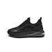 LUXUR Men Air Cushion Running Tennis Shoes Trail Lightweight Breathable Athletic Fitness Fashion Walking Sneakers US 6.5-10.5