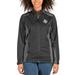 Texas Southern Tigers Antigua Women's Revolve Full-Zip Jacket - Charcoal