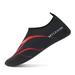 Unisex Water Shoes Sports Shoes Mesh Socks Outdoor Beach Swimming Socks Quick-Dry Barefoot Shoes Surfing Yoga Pool Exercise