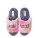 Dearfoams Women's Mom Squad Lane Slide Slippers