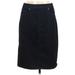 Pre-Owned Lands' End Women's Size 10 Denim Skirt