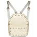 Urban Originals Star Seeker Faux Leather Backpack - BEIGE