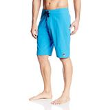 Volcom Lido Solid 20in Board Short - Men's Cosmic Blue, 36