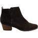 Aqua College Womens Isla Closed Toe Ankle Fashion Boots