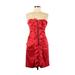 Pre-Owned Phoebe Couture Women's Size 4 Cocktail Dress