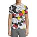 Disney Mickey Mouse Juniors Short Sleeve Tee