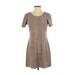 Pre-Owned Design Lab Lord & Taylor Women's Size S Casual Dress