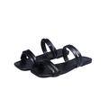 LUXUR Women Ladies Summer Beach Strappy Sandals Slippers Gladiator Flats Casual Shoes