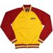 Big Boy District of Columbia Firebirds S3 Mens Jogging Suit Jacket [Gold - 3XL]