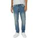 Izod Men's Ultrasoft Straight Fit Jeans