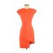 Pre-Owned BA&SH Women's Size S Casual Dress