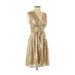Pre-Owned Eva Mendes by New York & Company Women's Size XS Cocktail Dress