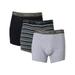 Kenneth Cole New York Mens 3 Pack Trunks Boxer Briefs