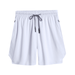 DuAnyozu Men Sports Bodybuilding Summer Shorts Workout Fitness GYM Short Pants