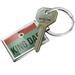 NEONBLOND Keychain King Dad Father's Day Retro Star