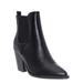 High Block Heel Chelsea Boots (Woman)