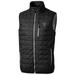 Texas Tech Red Raiders Cutter & Buck Big & Tall Full-Zip Collegiate Rainier Vest - Black