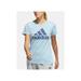 Adidas Womens T-shirt Active T-shirt