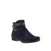 Naturalizer Womens Colette Leather Closed Toe Ankle Fashion Boots