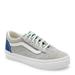 Vans Old Skool Boys/Child Shoe Size Little Kids 12 Athletics VN0A4BUUWVK ((Vans Coastal) Grey/True White)