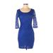 Pre-Owned Alexia Admor Women's Size M Cocktail Dress