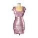 Pre-Owned Dress the Population Women's Size M Cocktail Dress