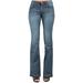 S & P Women's Premium Stretch Denim Jeans In Different Variety of Fit & Leg Style by Standards & Practices