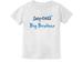 Tstars Boys Big Brother Shirt Gift for Future Big Brother Children Shirts Only Child to Big Brother Pregnancy Announcement Big Bro Gifts for Brother Toddler Infant Kids Birthday Gift Party T Shirt