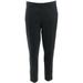 Isaac Mizrahi Petite Tuxedo Stripe Ankle Pants NEW A343261