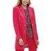 Tommy Hilfiger Velvet Topper Jacket, Red, 0