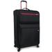 Coleman 20in TruLite, Light Weight Spinner Luggage Black