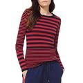 MICHAEL Michael Kors Ribbed Striped Sweater Multi