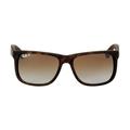 Ray-Ban RB4165 Justin Square Sunglasses