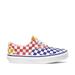 Vans Era Unisex/Child Shoe Size Little Kids 3 Athletics VN0A38H8WK0 ((Tri Checkerboard) Multi/True White)