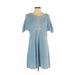 Pre-Owned Holding Horses Women's Size S Casual Dress