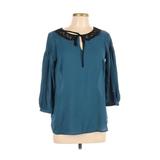 Pre-Owned LC Lauren Conrad Women's Size M Long Sleeve Blouse