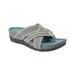 Baretraps Agatha Comfort Slide Sandals Women's