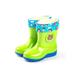 Audeban Kid Childrens Rain Boots Boys Girl Rainboot Waterproof Garden Gumboots Anti-Slip