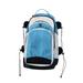 Martin Sports DELUXE BACKPACK-C.BLUE/GREY