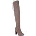 Women's Journee Collection Maya Over The Knee Boot