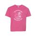 Inktastic Vacation Time in Sarasota Key Child Short Sleeve T-Shirt Unisex Retro Heather Pink S