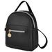 HEMU FASHION NEW ARRIVAL Mini Women's Backpack PU Leather Women's Bags Small Backpack Fashion School Bags Girls Bagpack Cute Female Backpack