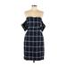 Pre-Owned J.O.A. Los Angeles Women's Size L Casual Dress