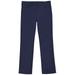 Classroom School Uniform Girls Plus Stretch Matchstick Leg Pant 51283A, 20 Husky, Dark Navy