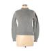 Pre-Owned Lands' End Women's Size L Wool Pullover Sweater