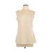 Pre-Owned Roz & Ali Women's Size L Tank Top