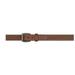 3D Belt D1137-38 1.50 in. Mens Harness Double Stitch Western Belt, Tan - Size 38