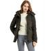 Orolay Women's Hooded and Pockets Puffer Jacket