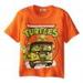 TMNT Teenage Mutant Ninja Turtles Baby Kid Boy Girls Tops T-shirt Clothes Blouse