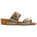 Corkys Womens Bones Slide SandalsNull Sandals Casual